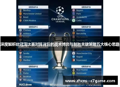 深度解析欧冠淘汰赛对阵背后的战术博弈与制胜关键策略五大核心思路 深度解析欧冠淘汰赛对阵背后的战术博弈与制胜关键策略五大核心思路